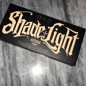 final price NEW AUTH KAT VON D CREME CONTOUR PALET